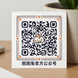 萝莉岛公众号二维码